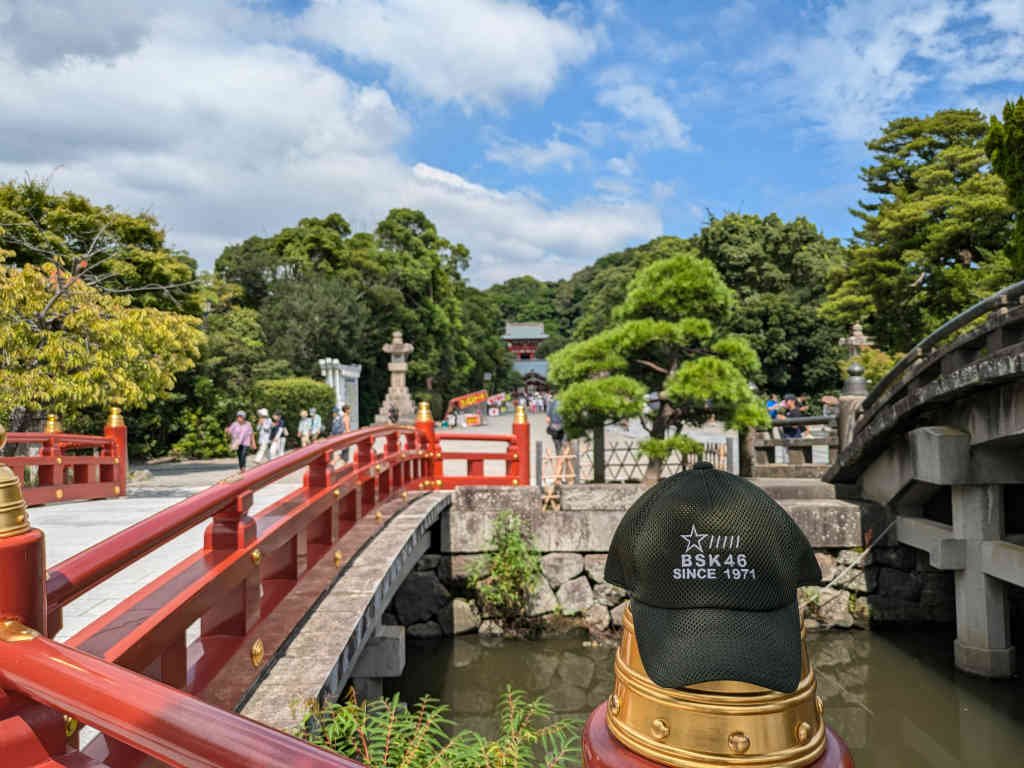 【カブ】鎌倉ハイキング下見